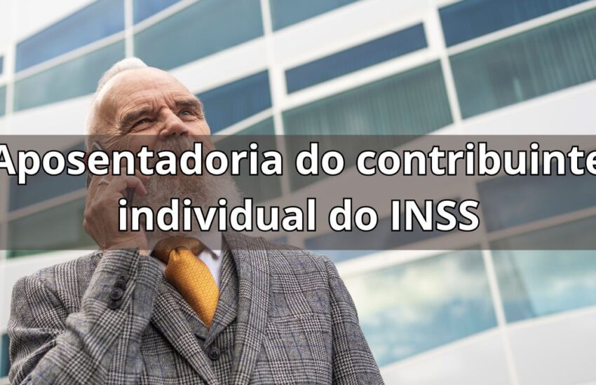 Aposentadoria do contribuinte individual