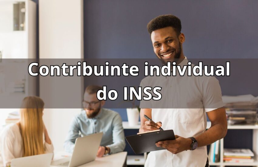 contribuinte individual do INSS